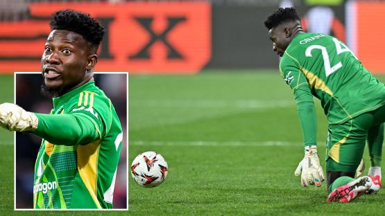 Man Utd stars want blunder keeper Andre Onana DROPPED after he ‘tempted fate’ with comments before Lyon horror show