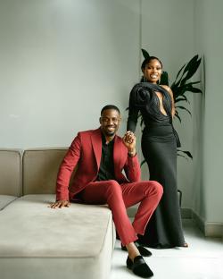 When Your Aunt Leads You to Love! Enjoy Nneoma and Uche&#8217;s Pre-wedding Shoot 7