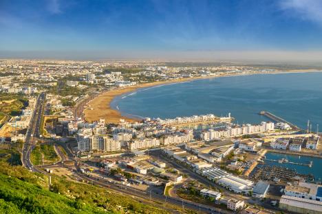 TUI launches new flights to very affordable African seaside resort with 300 days of sun