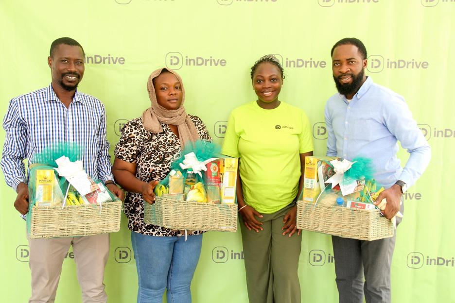 inDrive Honors Abuja Drivers for Outstanding Service During Ramadan