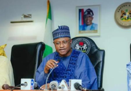 Governor Uba Sani announces death of Alhaji Ramalan Yero
