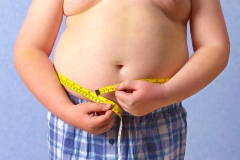 Fat children will get free numberless scales from NHS so their weight doesn’t hurt their feelings
