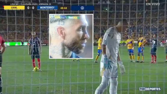 ‘Is this a real league?’ – Sergio Ramos baffled as keeper turns his back on him as he tries to take penalty