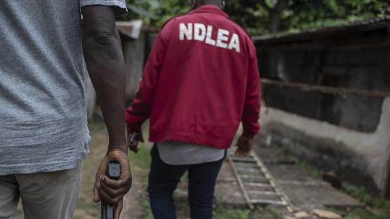 3 NDLEA officers sustain gunshot injuries during raid in Abuja