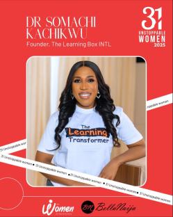 Unstoppable Women of 2025: Breaking Barriers, Making History 22