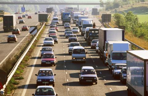 Major A-road that joins onto Britain’s busiest motorway to close for ENTIRE weekend – see full diversion