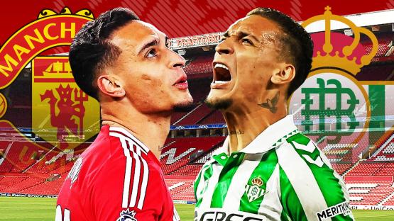 ‘Best decision I ever made’ – Antony aims subtle dig at Man Utd as he reveals he snubbed huge transfers to join Betis