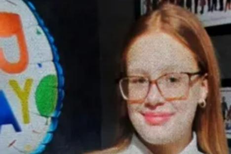 Urgent hunt for missing schoolgirl, 13, who vanished near town centre as cops reveal crucial details
