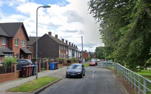 Man shot by armed cops after two are stabbed in attack leaving them with ‘serious’ injuries