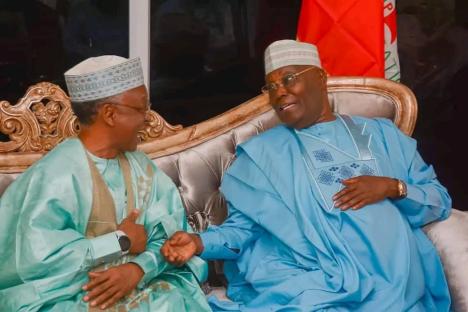 Datti advises Atiku to drop 2027 presidential bid