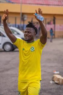 NPFL: Falolu searches for new club after Libya experience