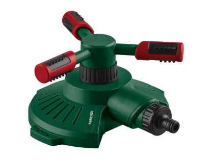 Parkside rotating sprinkler.