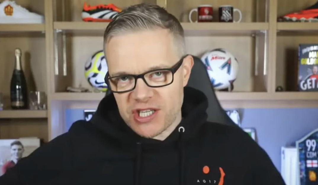 Man Utd content creator Mark Goldbridge bizarrely lands Bundesliga TV rights… but will share deal with four others