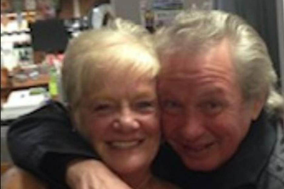 Elderly couple, 77 and 83, who died after arson attack on their home are pictured as cops probe fire horror