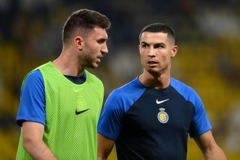 World’s third-highest paid defender set to be unemployed after ripping up £390k contract with Cristiano Ronaldo’s side