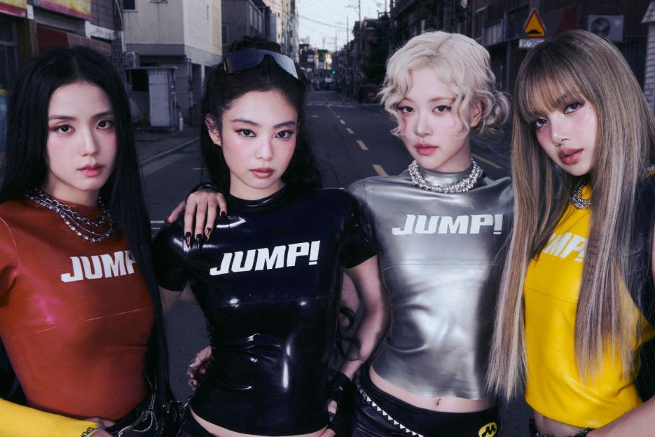 BLACKPINK Sets Record On Spotify’s Global Weekly Chart As “JUMP” Debuts At No. 1 With Highest Streams Of Any Song In 2025