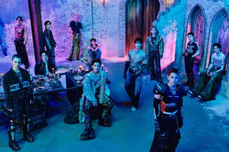 SEVENTEEN Sets Highest 1st-Week Sales Of 2025 With “HAPPY BURSTDAY”