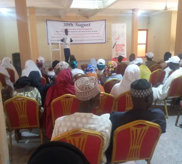 23,659 Nigerians currently missing, disappeared – ICRC reveals