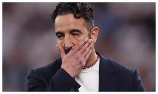 Europa League: Amorim speaks on Man Utd sacking him after losing final to Tottenham