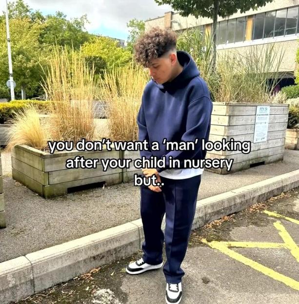 I’m a lad who got a job ‘no man wants’ – people tell me I ‘should’ve been a bricklayer’ but here’s why I love it