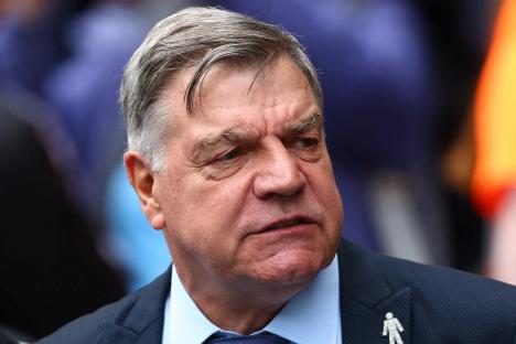 ‘They can ring me up anytime’ – Former England boss Sam Allardyce ready to make stunning return to football