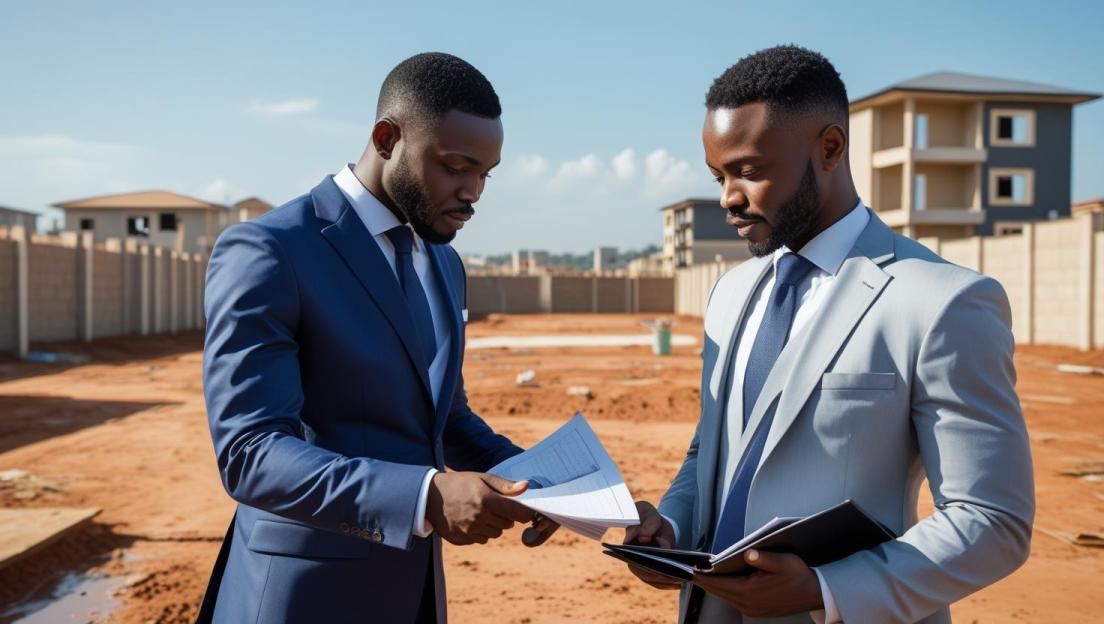 Dennis Isong: How to Spot Fake Land Agents and Omo Onile