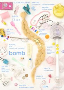 ILLIT Reveals Comeback Schedule For “bomb” 3