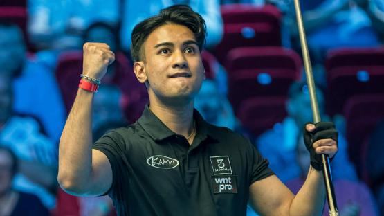 UK Open Pool Championship 2025 LIVE RESULTS: Barry Hearn, Andy Goldstein and champ Capito play on day one – updates