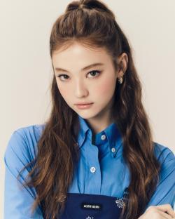 MEOVV's Ella Officially Announced As New Brand Ambassador For Miu Miu 3