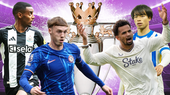 Premier League LIVE SCORES: Chelsea host Everton before Newcastle vs Ipswich, Wolves vs Leicester and two other fixtures