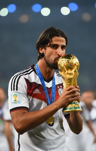 Germany v Argentina: 2014 FIFA World Cup Brazil Final
