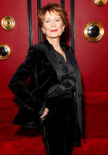 Celia Imrie at the Netflix BAFTA After Party.