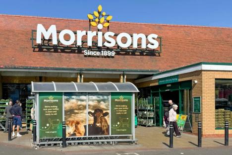 Major food recall issued by Morrisons over fears popular everyday product is contaminated with plastic