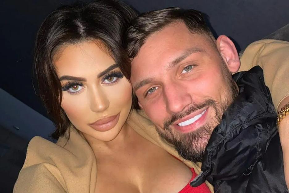 Geordie Shore’s Chloe Ferry back with ex Johnny for the SIXTH time as they reunite in secret 5 months after split