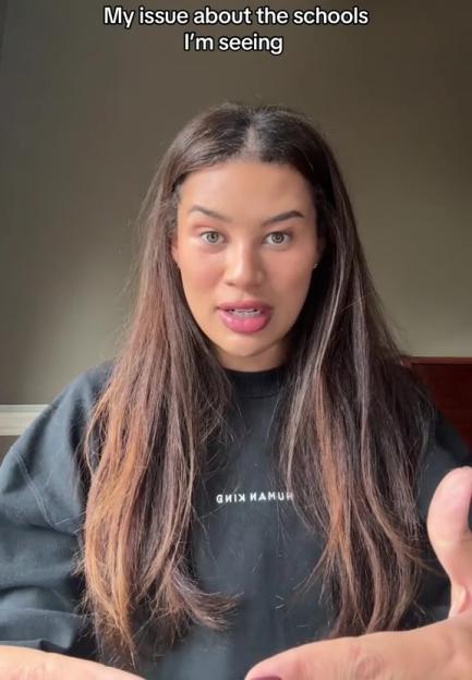 Love Island Star Faces Backlash Over ‘Unrealistic’ Demands for Child's School Requirements