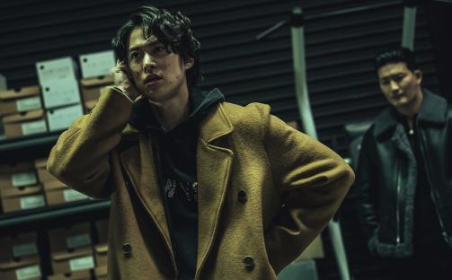 Gong Myoung, Ahn Kil Kang, Lee Beom Soo, And Cha Seung Won Navigate The Underworld In New Drama “Mercy For None”; 7