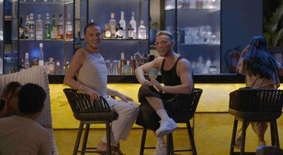 EROTEME.CO.UK FOR UK SALES: Contact Caroline 44 208 374 8542 If bylined must credit ITVBE The Only Way Is Essex Picture shows: Harry Derbidge and Freddie Bentley NON-EXCLUSIVE Date: Sunday 23rd March 2025 Job: 250323UT10 London, UK EROTEME.CO.UK 44 208 374 8542 Disclaimer note of Eroteme Ltd: Eroteme Ltd does not claim copyright for this image. This image is merely a supply image and payment will be on supply/usage fee only.