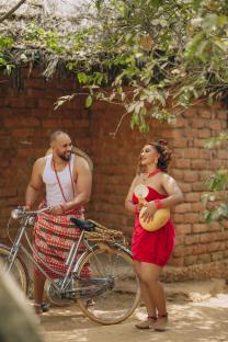 Love Happened After Nnanna's Aunt Introduced Him to Annie! 2