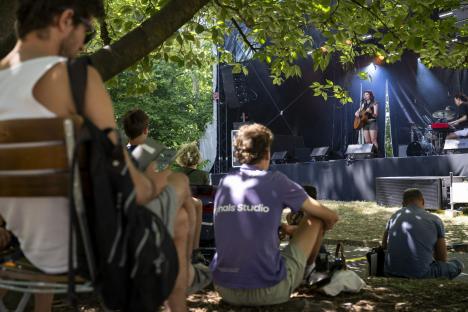 145 revellers stabbed with syringes in wave of attacks at huge music festival after calls on social media to jab women