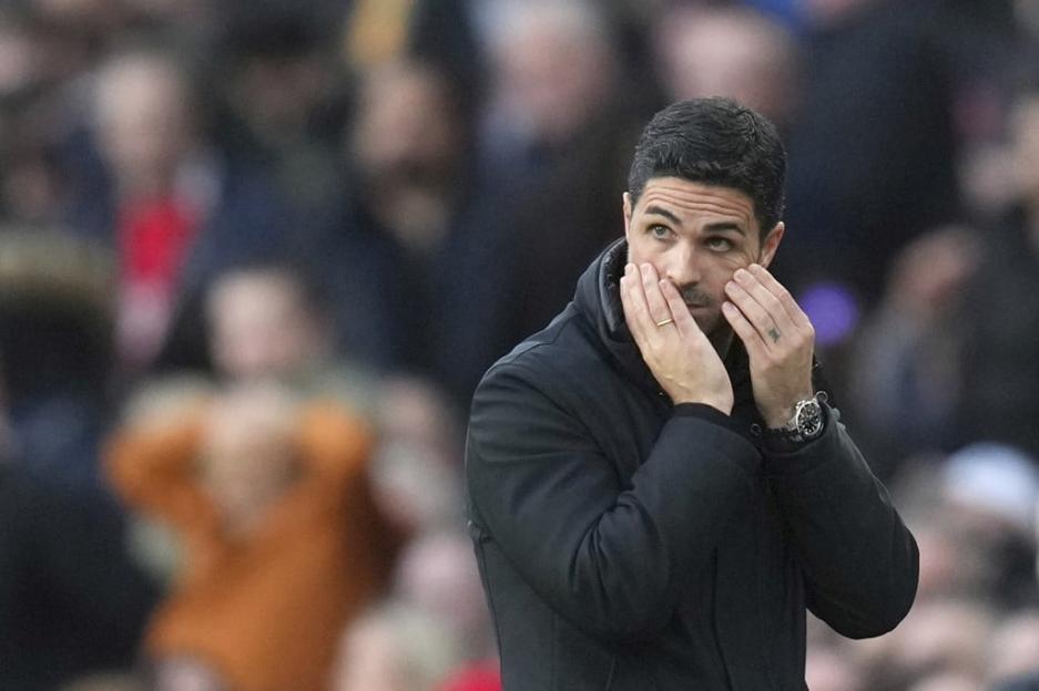 Champions League: Arsenal could be without four key players for Real Madrid clash