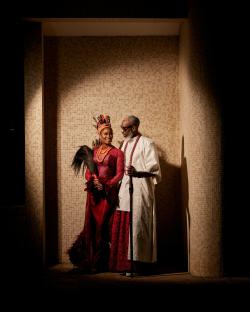 Rhema and Ekhoe are Forever One! Enjoy Their Wedding Photos 30