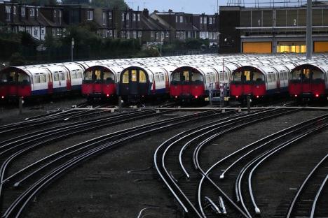 New £3billion fleet of more than 90 air-conditioned trains promised for the end of 2025 delayed for another YEAR