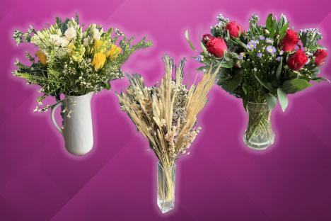 The best flower subscription services 2025: 50% cheaper this Easter Weekend