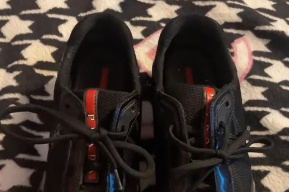 Trolls said I was ‘greedy’ after showing off my daughter’s £350 Prada school shoes – but they actually save me money
