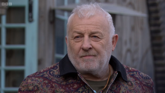 Thomas "Rocky" Cotton, Sonia Fowler's father, in EastEnders.