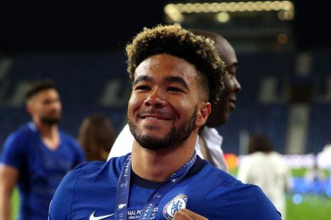 EPL: Chelsea’s new captain, Reece James makes three big promises