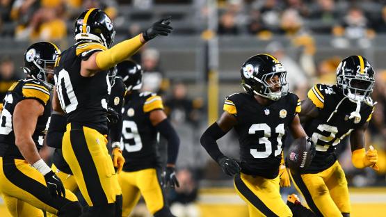 Pittsburgh Steelers’ opponent for historic NFL Ireland game officially confirmed after Aaron Rodgers limbo