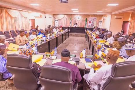 Adamawa amends 2025 budget by N14bn to accommodate new projects