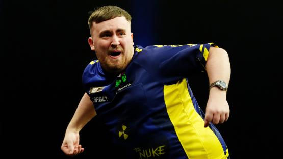 Premier League Darts LIVE: Scores and results with action on NOW as Luke Littler faces Cross, Humphries CRASHES OUT