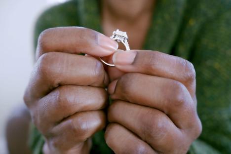 My fiancé bought my engagement ring from Temu for £29 – he’s mad because I don’t want it & even told me to buy my own